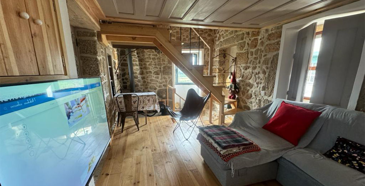 Bem-vindos à Cabana da Raposa